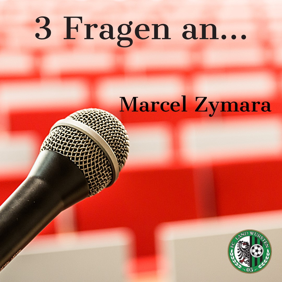 You are currently viewing 3 Fragen an Marcel Zymara