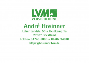 LVM Versicherung Hosinner