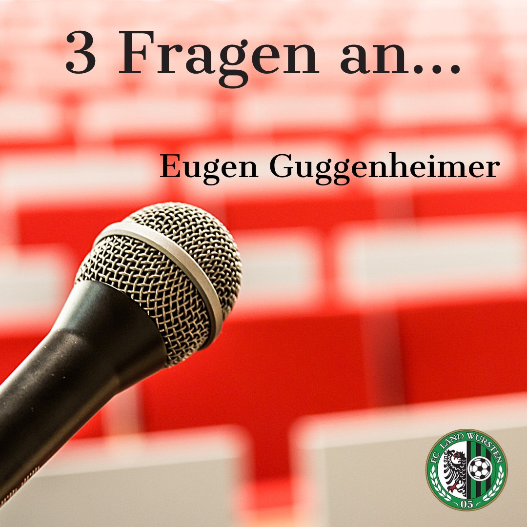Read more about the article 3 Fragen an Eugen Guggenheimer