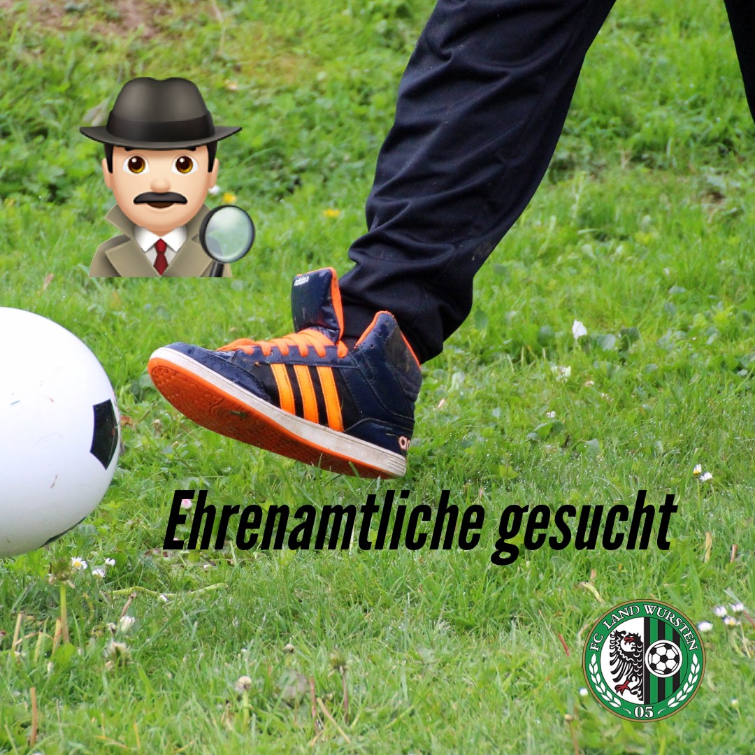 You are currently viewing Ehrenamtliche gesucht