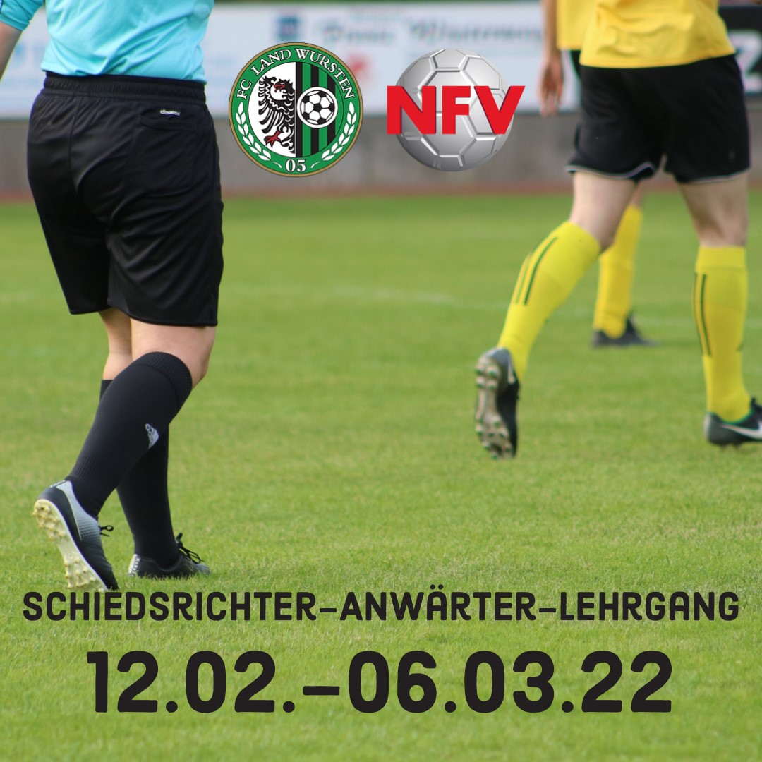 You are currently viewing Werde Schiedsrichter