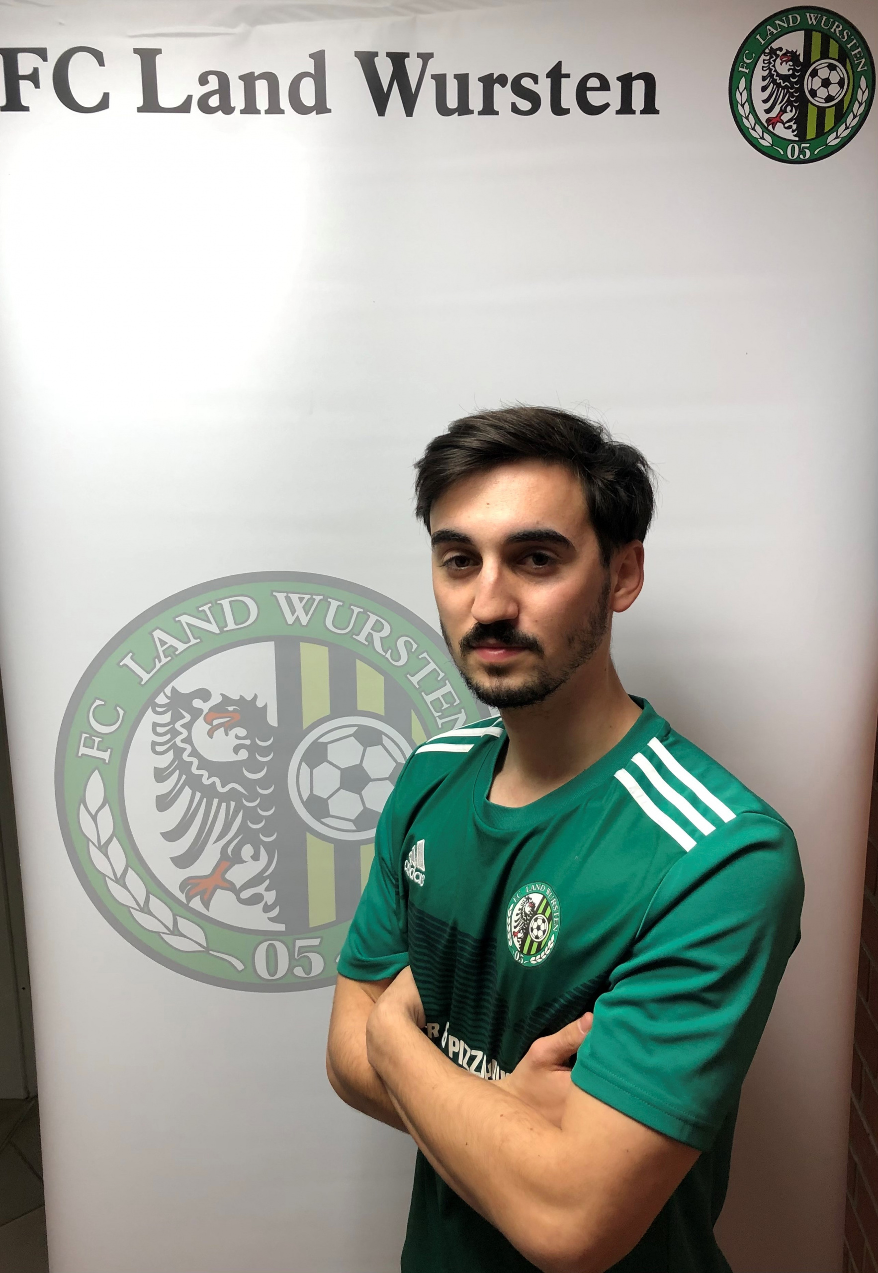 Read more about the article Pascal Czech wechselt zum FC Land Wursten