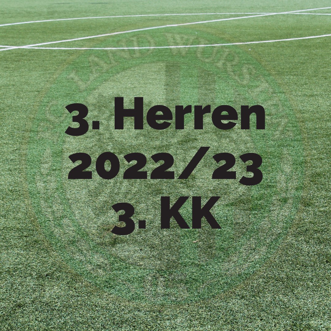 Read more about the article FC Land Wursten gründet für die nächste Saison eine 3. Herren