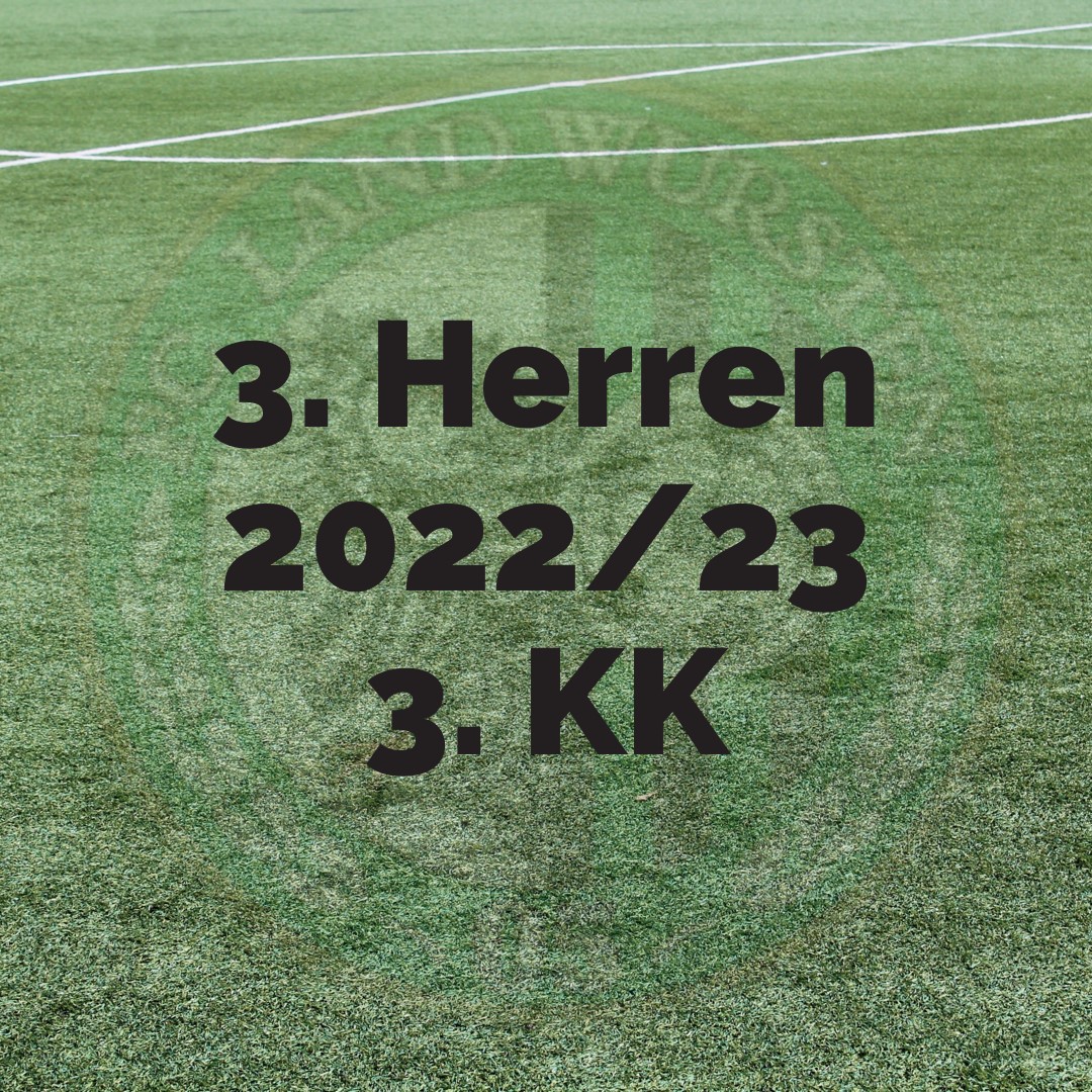 Mehr über den Artikel erfahren FC Land Wursten gründet für die nächste Saison eine 3. Herren