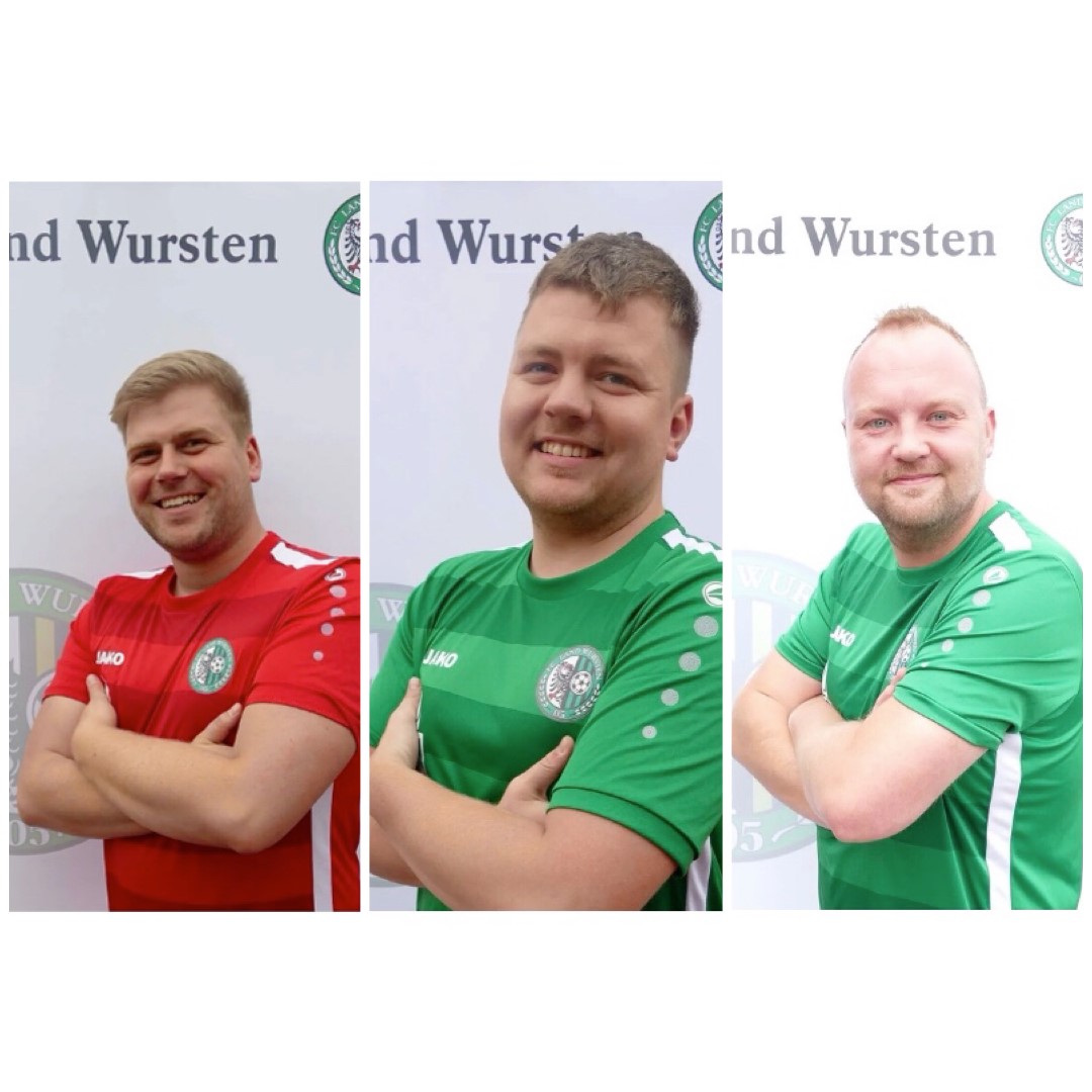 Read more about the article Grastorff, Tants und Rinko bleiben Trainer der 2. Herren