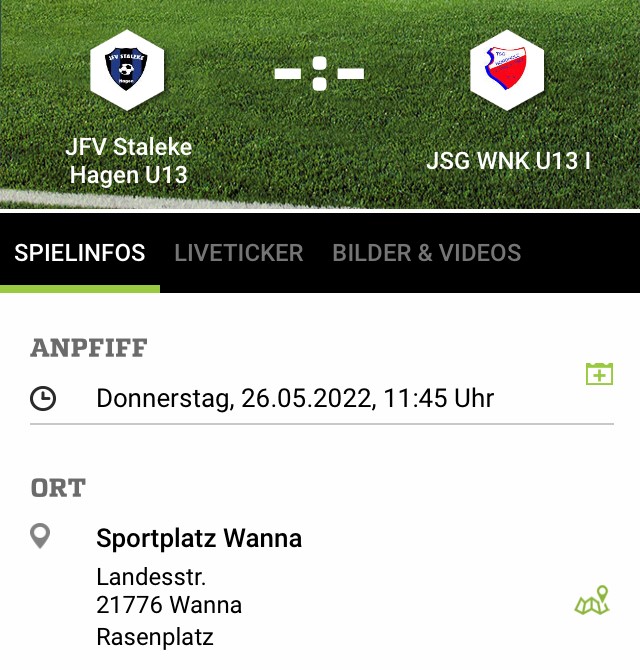 You are currently viewing Pokalendspiele 2022