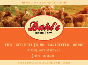 Dahl's kleine Farm