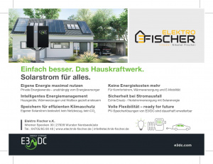 Elekto Fischer e. K.