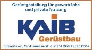 KAIB Gerüstbau GmbH