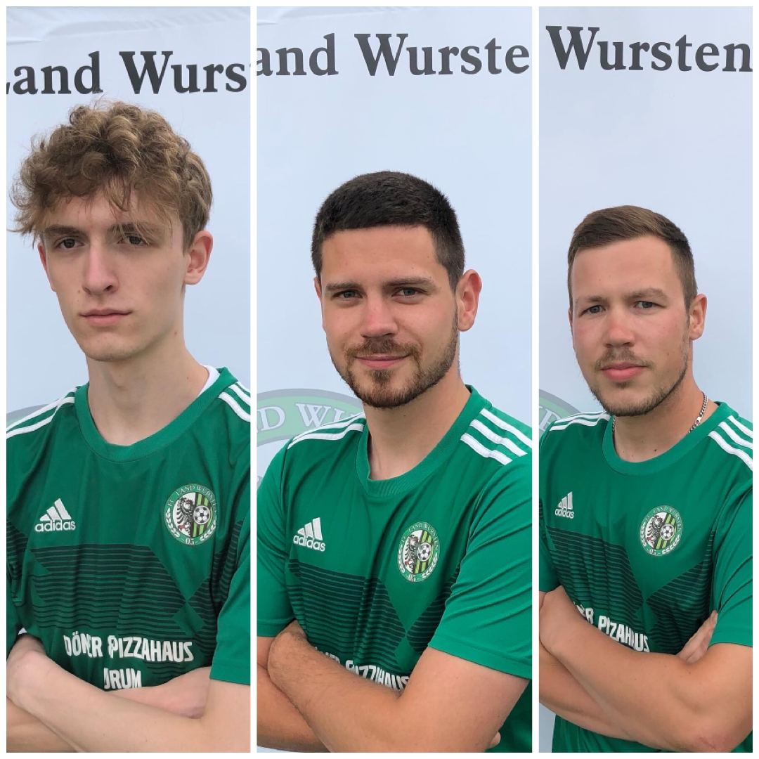 You are currently viewing Calvin Lange und Marvin Fahnert wechseln zum FC Land Wursten – auch Julian Mangels kommt aus der U19