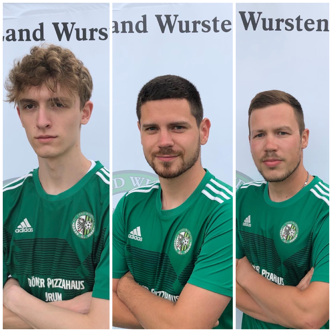 Mehr über den Artikel erfahren Calvin Lange und Marvin Fahnert wechseln zum FC Land Wursten – auch Julian Mangels kommt aus der U19