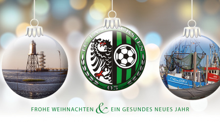 Weihnachtsgrüße