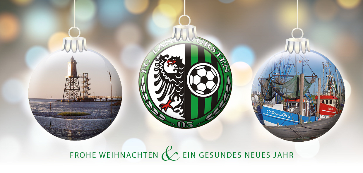 Mehr über den Artikel erfahren Weihnachtsgrüße