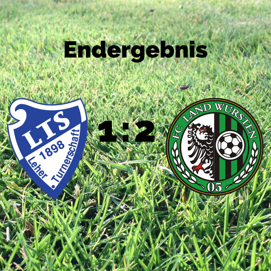 You are currently viewing Testspiel: LTS Bremerhaven II – FC Land Wursten 1:2
