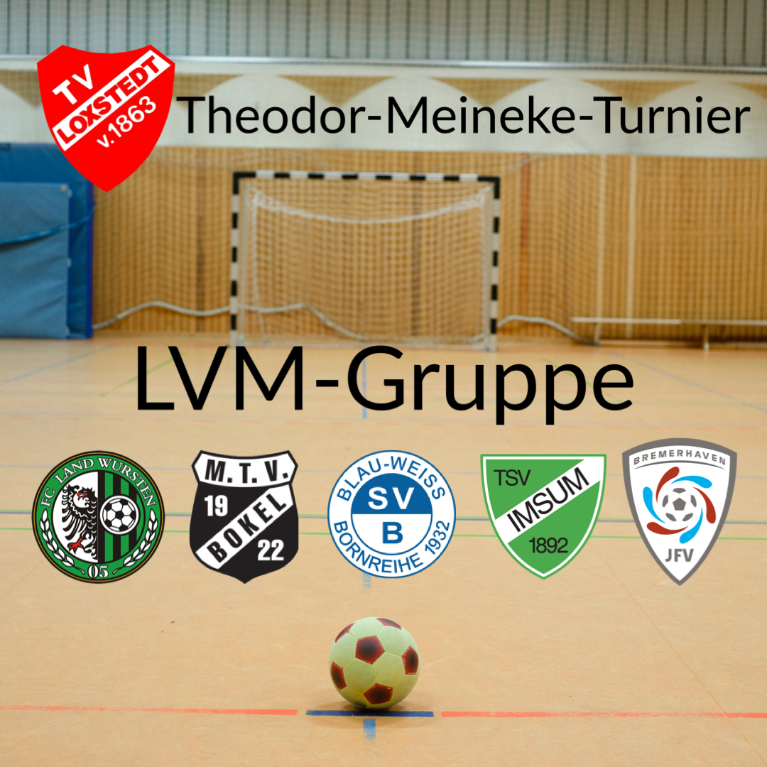 You are currently viewing 1. Herren spielt am Samstag beim Theodor-Meineke-Turnier