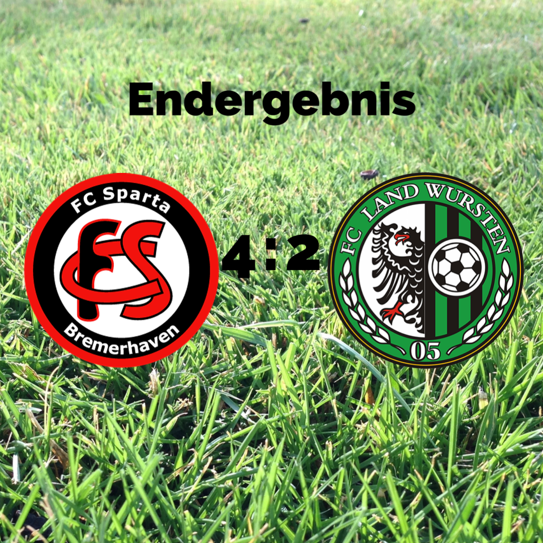 You are currently viewing Testspiel: FC Sparta Bremerhaven – FC Land Wursten 4:2