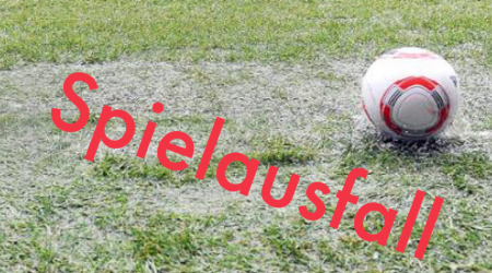 Spielausfall: SG Wehden/Debstedt – FC Land Wursten