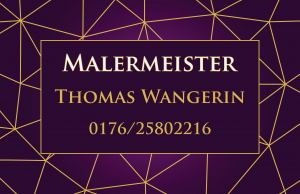 Malermeister Wangerin