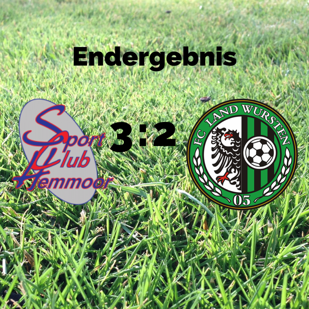 You are currently viewing 2. Spieltag: SC Hemmoor – FC Land Wursten