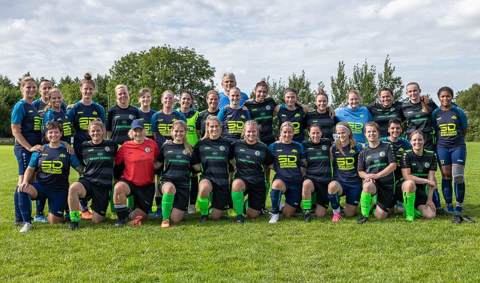 Read more about the article Trainingstag FC Land Wursten Damen