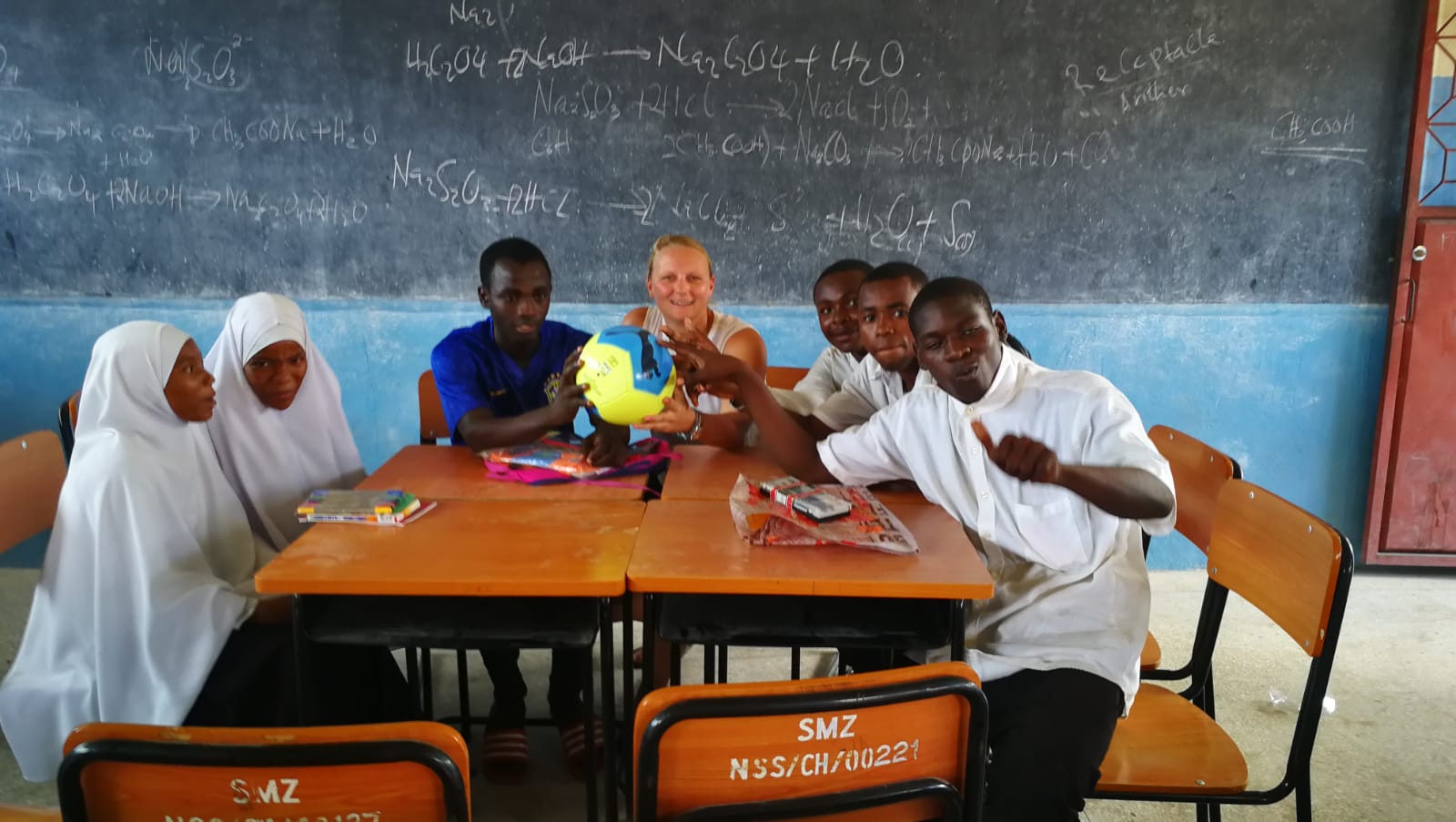 Read more about the article Trainerin der Damen auf guter Mission in Kenia und Tansania unterwegs