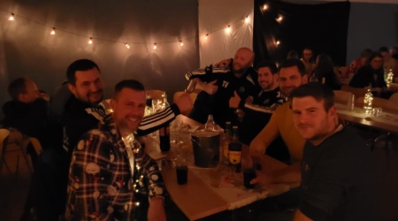 Weihnachtsfeier wieder ein voller Erfolg