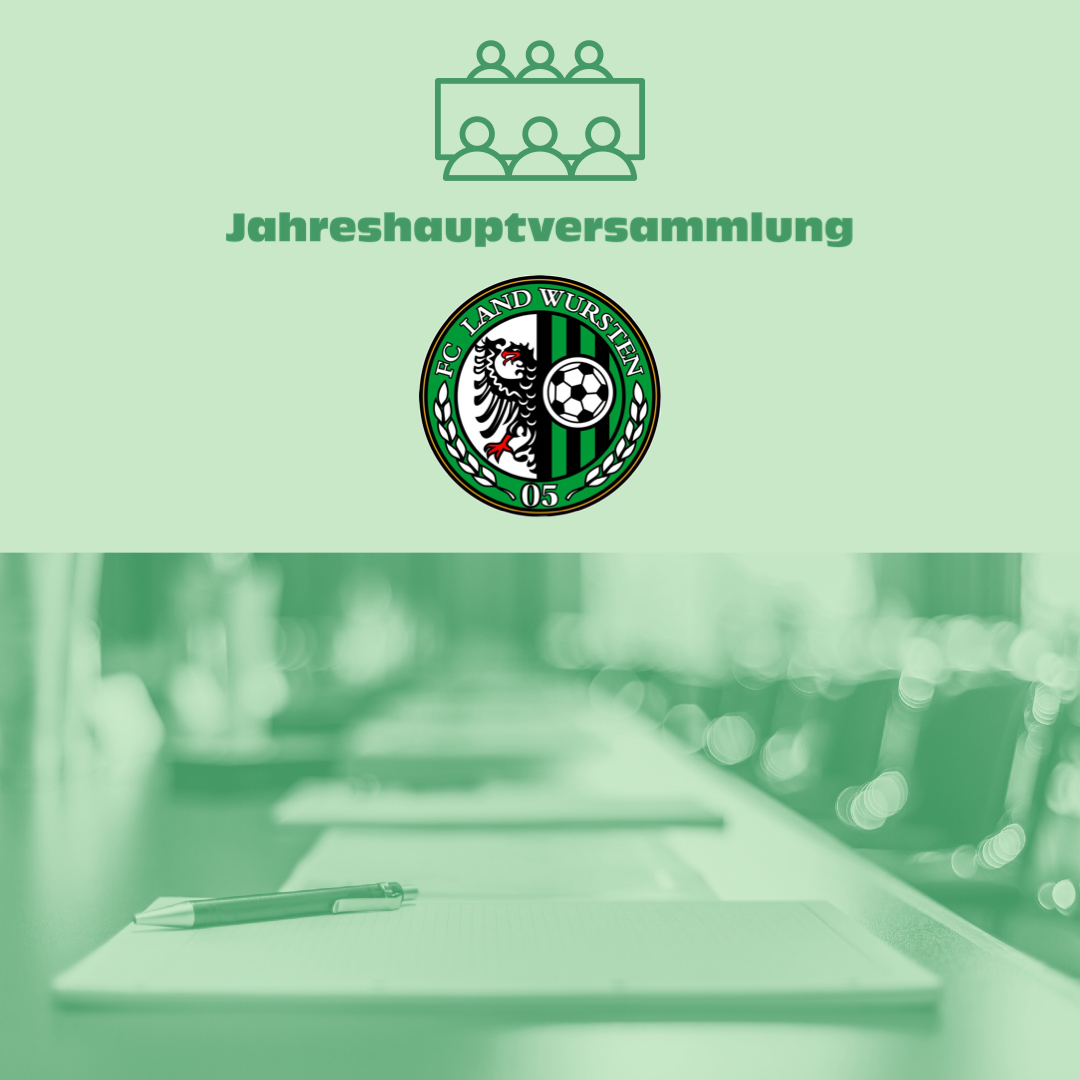 Mehr über den Artikel erfahren Neuwahlen und Abschiede bei der JHV