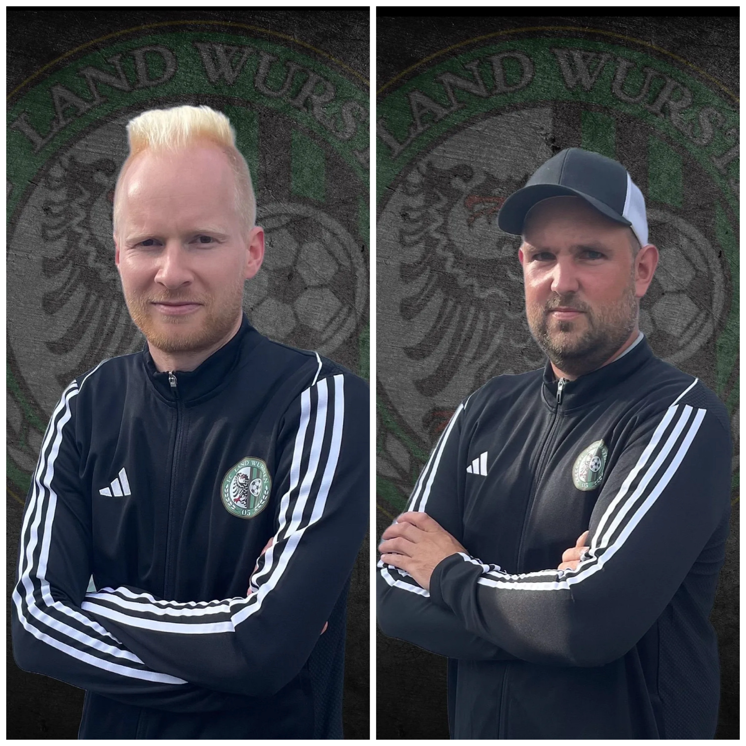 Mehr über den Artikel erfahren Sebastian Steeg und Dennis Ahlers bleiben Trainer der 1. Herren