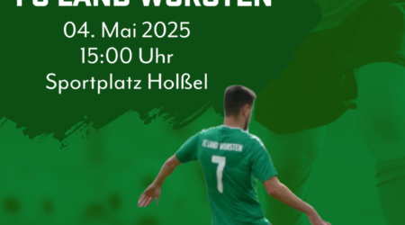 22. Spieltag: SG N/K/H – FC Land Wursten
