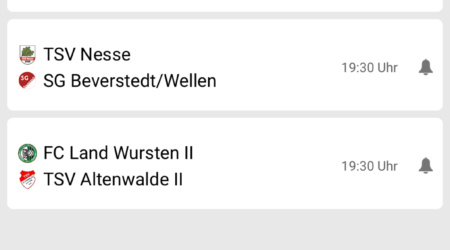 1. und 2. Herren im Viertelfinale des Allianz NMS-Blank Cup gefordert
