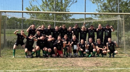 1. Herren ist meister der 1 KK.