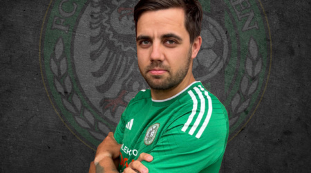 Sören Westhoff kehrt zum FC Land Wursten zurück 
