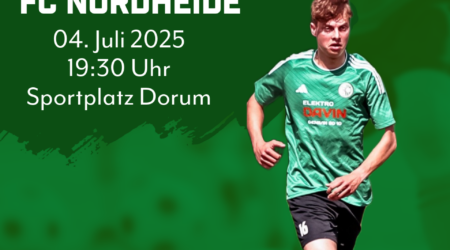 Testspiel: FC Land Wursten – FC Nordheide
