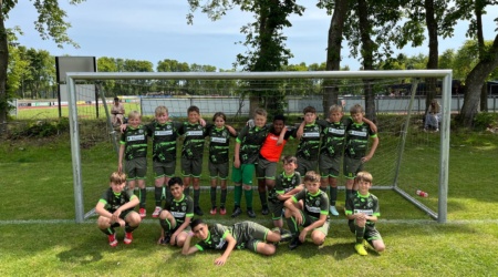 Teilnahme der U12/U11 des FC Land Wursten am Fjord Football Cup in Aabenraa, Dänemark