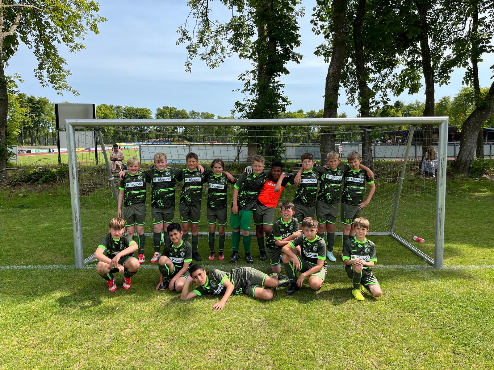 Du betrachtest gerade Teilnahme der U12/U11 des FC Land Wursten am Fjord Football Cup in Aabenraa, Dänemark