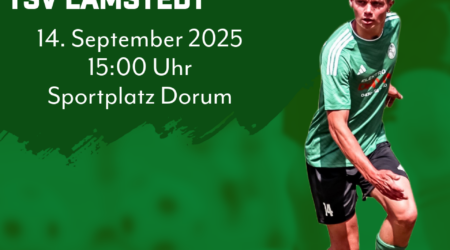 6. Spieltag: FC Land Wursten – TSV Lamstedt