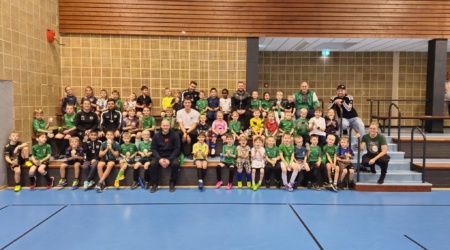 Weihnachtsfeier U6, U7, U8 und U9