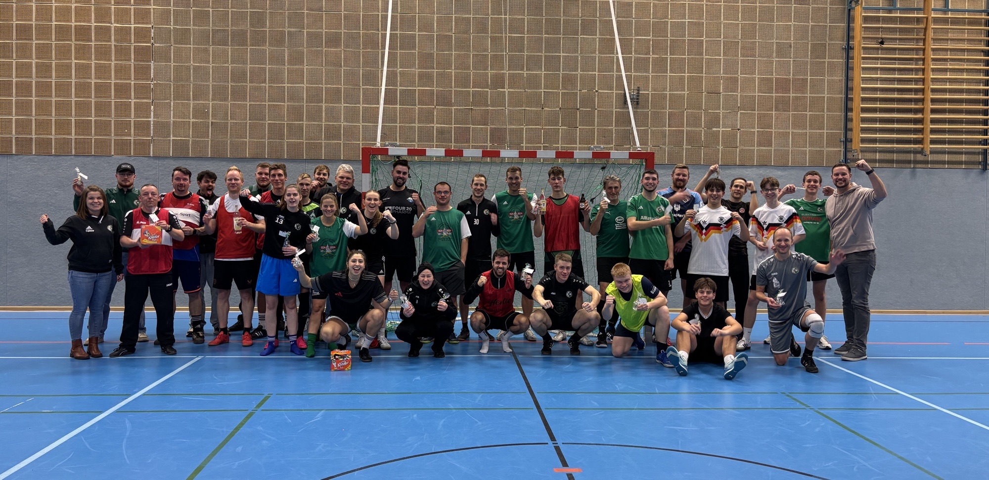 Du betrachtest gerade Nikolausturnier 2025