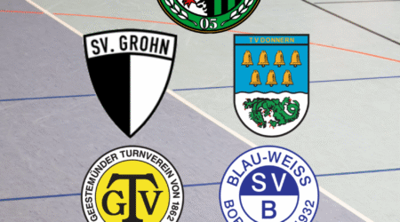 1. Herren spielt am Samstag beim Theodor-Meineke-Turnier  